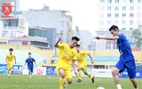Những pha bóng kinh điển  trận tranh Huy chương đồng bóng đá học sinh THPT Hà Nội 2017